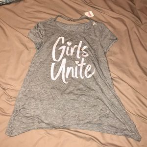 girls unite shirt